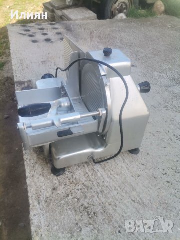 Машина за рязане на колбаси , снимка 4 - Обзавеждане на кухня - 40385864