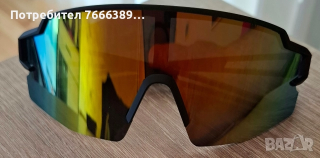 Колоездачни очила. , снимка 4 - Велосипеди - 52865495