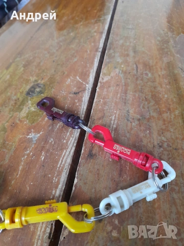 Стар ключодържател,ключодържатели Pionier #4, снимка 3 - Други ценни предмети - 53385615