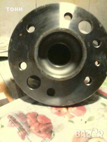 Главина задна WV КРАФТЕР, снимка 3 - Части - 28202703