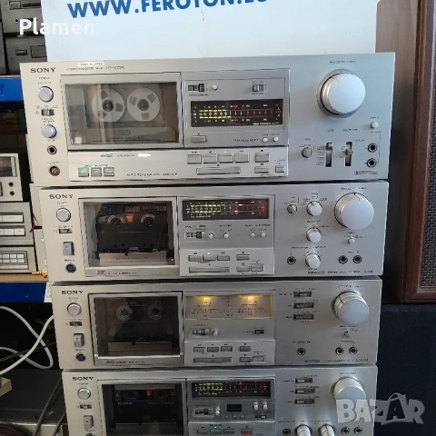 дек SONY K 77 R, снимка 1