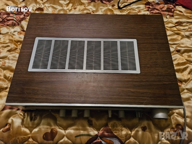 Стерео ресийвър Yamaha R-300, снимка 2 - Ресийвъри, усилватели, смесителни пултове - 52505385