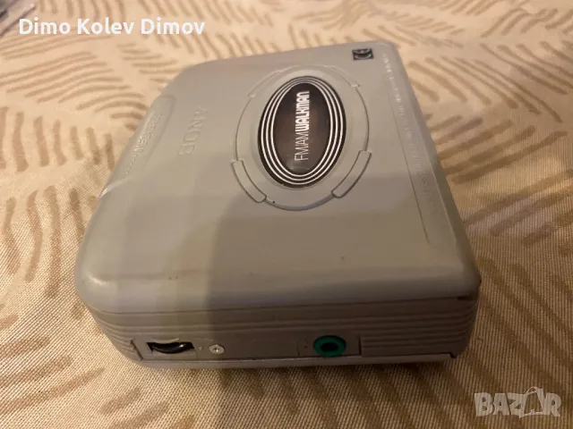 SONY Walkman FX 477. Идеален без забележки, снимка 4 - Аудиосистеми - 50173765