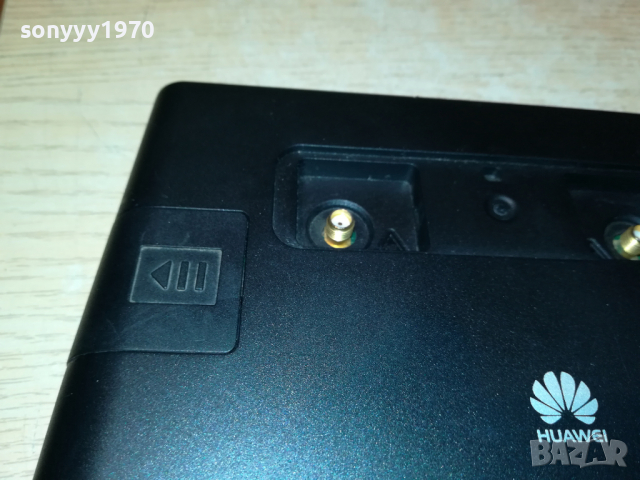 мтел/а1 4G ROUTER HUAWEI 0804220921, снимка 8 - Рутери - 36384302