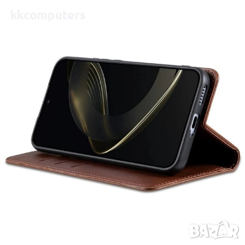 Samsung Galaxy A26 5G AZNS Wallet Калъф и Протектор, снимка 8 - Калъфи, кейсове - 51483659