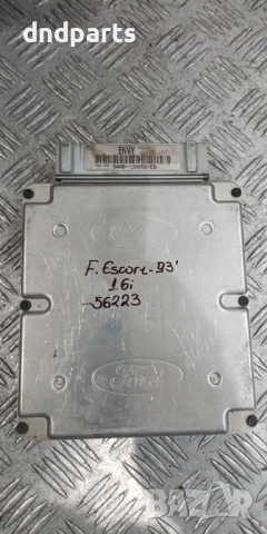 Компютър Ford Escort 1.6i 1993г. 94AB-12A650-EB 