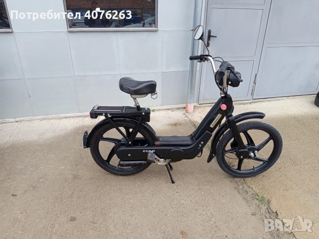Продавам Piaggio ciao 49куб. С документи , снимка 4 - Мотоциклети и мототехника - 52569985