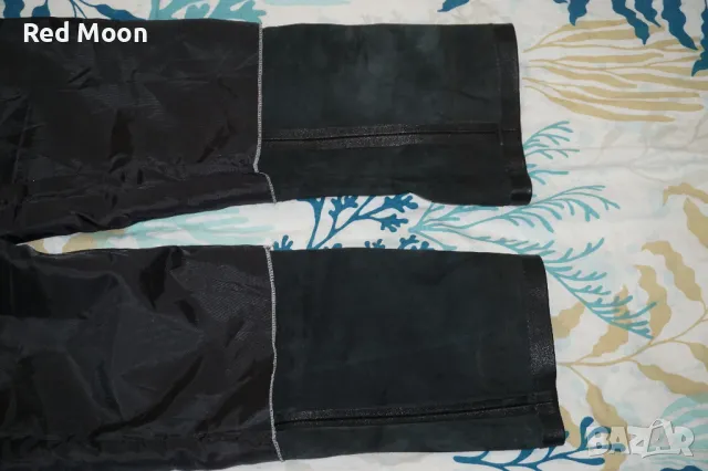 Кожен панталон от изкуствена кожа, снимка 15 - Панталони - 48802424