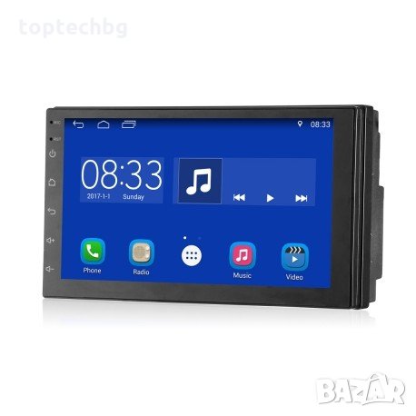 7" Навигация Android 8.1 Touch Screen Мултимедия Bluetoot