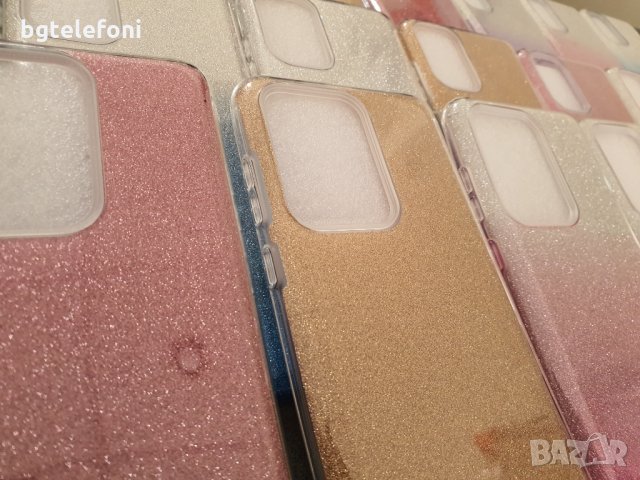 Samsung Galaxy S20,S20+,S20 Ultra,A51,A71 блестящ силикон, снимка 2 - Калъфи, кейсове - 29027014