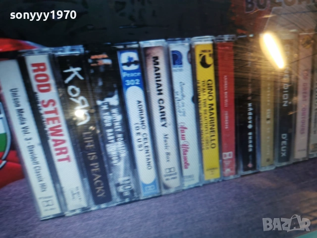 КАСЕТА-АУДИО 0901260754, снимка 3 - Аудио касети - 53039396