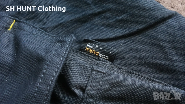 Snickers 3214 Craftsmen Loose Fit Holster Pocket Trousers размер 54 / XL работен панталон W4-346, снимка 10 - Панталони - 52026276