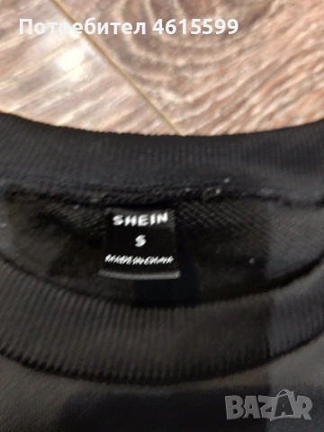 блузка с мече, снимка 4 - Блузи с дълъг ръкав и пуловери - 53580853