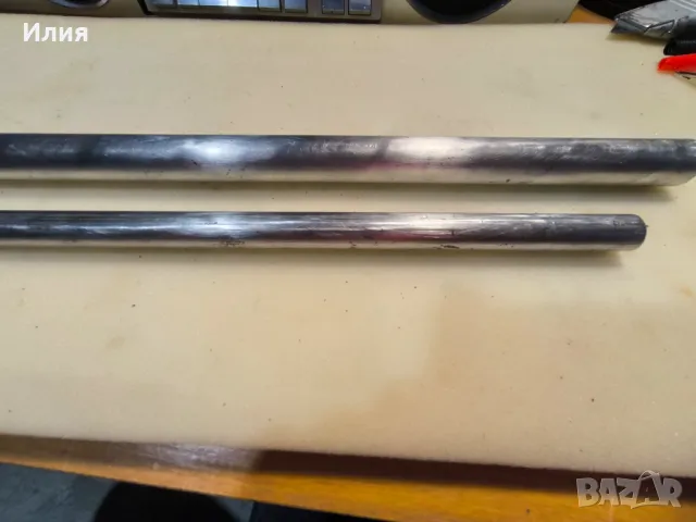 Алуминиеви пръчки, пръти. Кръгъл плътен профил, снимка 2 - Други - 49303984