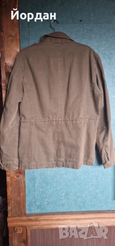 Мъжко яке – REVIEW . размер – L, снимка 5 - Якета - 53358421