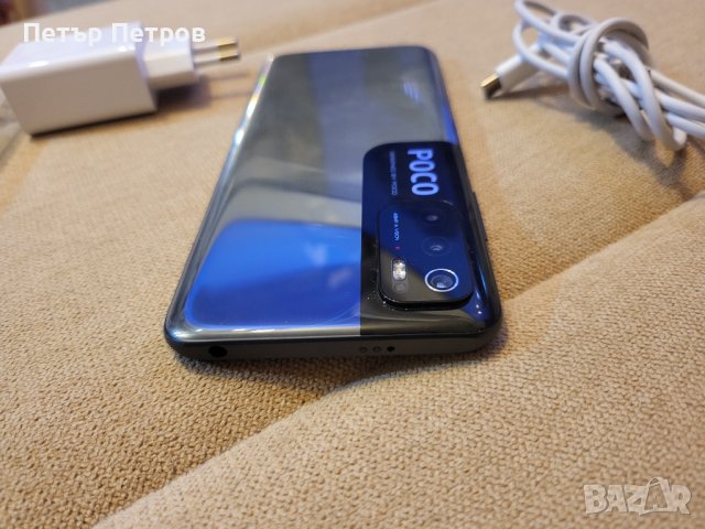 POCO M3 Pro 5G 4GB RAM 64GB ROM купен нов! не ползван!, снимка 10 - Xiaomi - 39258973