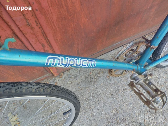 Руски шосеен велосипед Турист., снимка 5 - Велосипеди - 51117033