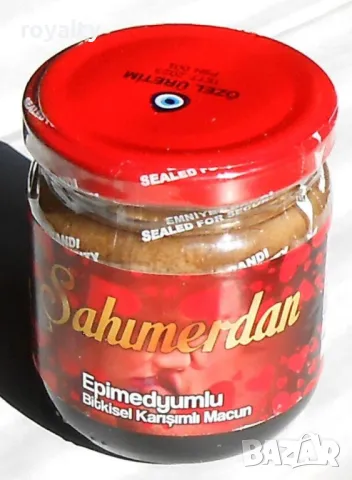 Турски маджун Epimedymlu macun афродизиак