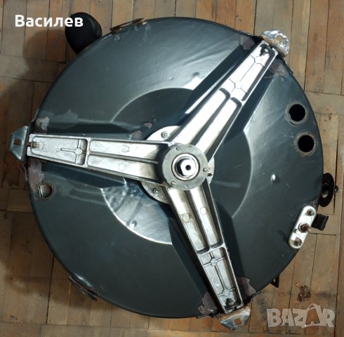 Неръждаем барабан за пералня Перла 05, снимка 4 - Перални - 33412565