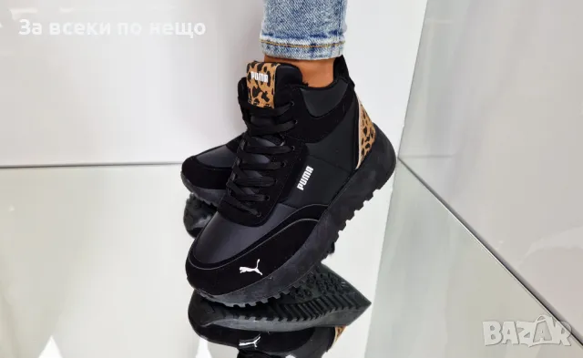 Дамски маратонки Puma от 36 до 41 номер, снимка 4 - Маратонки - 47415224