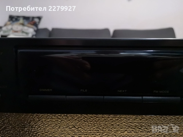 TEAC T-R460 AM/FM Stereo Tuner , снимка 5 - Аудиосистеми - 52929330