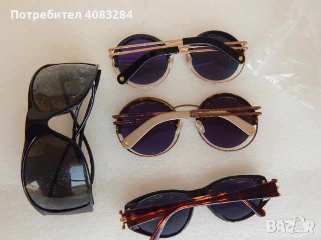 Лот слънчеви дамски очила MED 4006B, снимка 2 - Слънчеви и диоптрични очила - 52835406