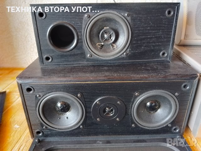 5 броя център / централна тонколона , снимка 6 - Тонколони - 43786846