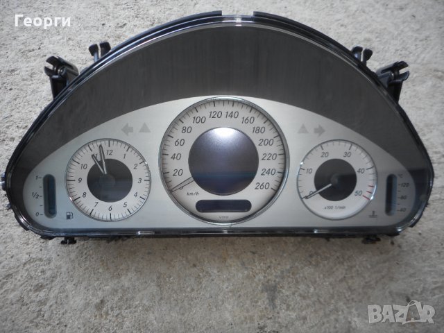 Kилометражи от Мерцедес, снимка 7 - Части - 34835169