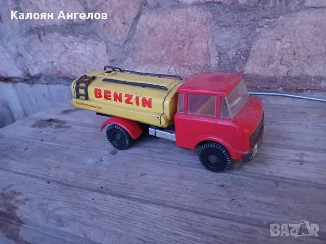 Стара играчка, снимка 1