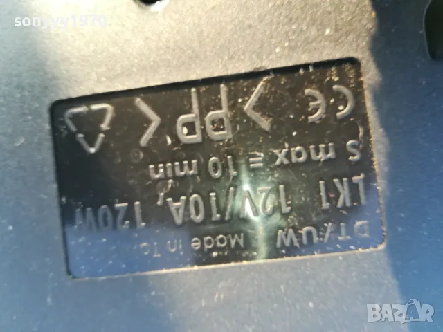 MERCEDES 12V НОВ КОМПРЕСОР-ПОСЛЕДНА БРОЙКА-ВНОС SWISS 2102251841, снимка 9 - Аксесоари и консумативи - 49225688