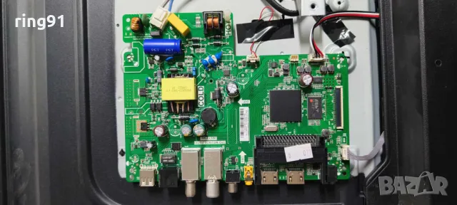 Main board - TPD.MS3563S.PB781 3MST35A0 TV Thomson 32HD3306