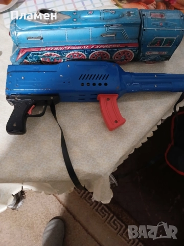 играчки от соца, снимка 4 - Антикварни и старинни предмети - 52523011