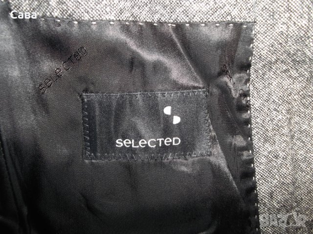 Сако SELECTED   мъжко,ХЛ