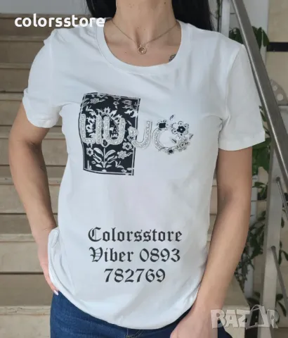 Дамска тениска Lio-Jo код VL-17AL