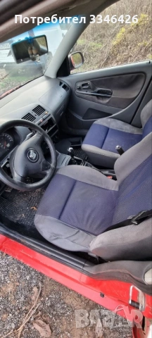 Seat Cordoba 1.4, снимка 5 - Автомобили и джипове - 53024001