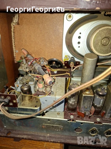 LOEWE OPTA, снимка 8 - Радиокасетофони, транзистори - 51384249