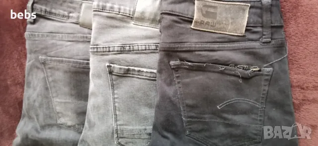 Мъжки дънки 👖, снимка 2 - Дънки - 49815466