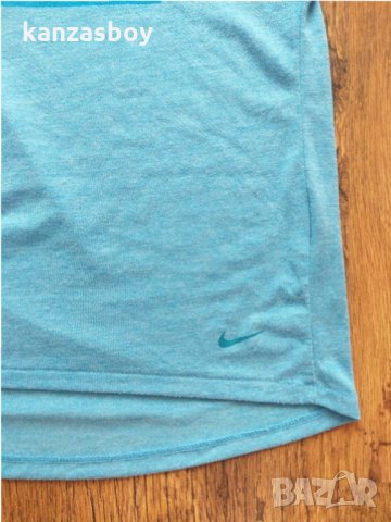 Nike Club Boxy Tee Logo - сдтрахотна дамска тениска, снимка 7 - Тениски - 32923632