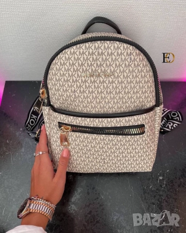 раници michael kors 29х23см, снимка 6 - Раници - 51458990