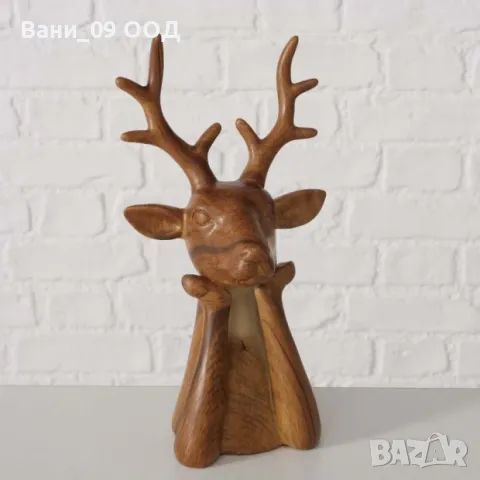 Красива статуетка "Елен"