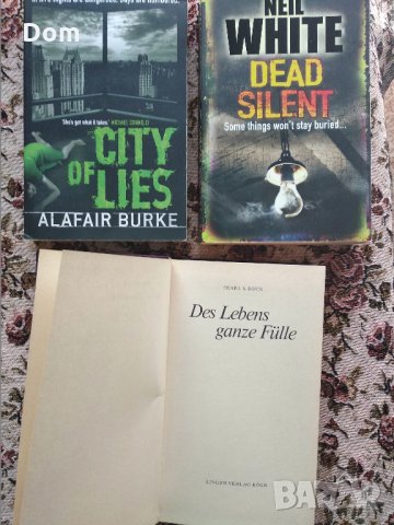 Книга на немски и английски език , снимка 7 - Чуждоезиково обучение, речници - 16248495