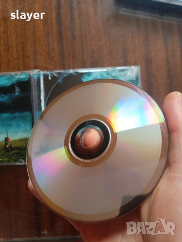 Оригинален диск Горан Брегович, снимка 4 - CD дискове - 53483507