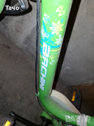 Детско колело BACHINI, снимка 3 - Велосипеди - 51921636