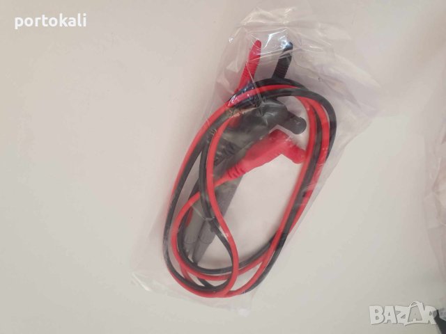 НОВ! Измервателен уред мултицет мултиметър VC61 NCV / 20A / 200uF / 1000V, снимка 8 - Други инструменти - 43229138