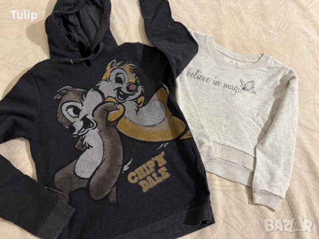 Панталони и суичъри 8-10г. р140, снимка 5 - Детски комплекти - 52618883