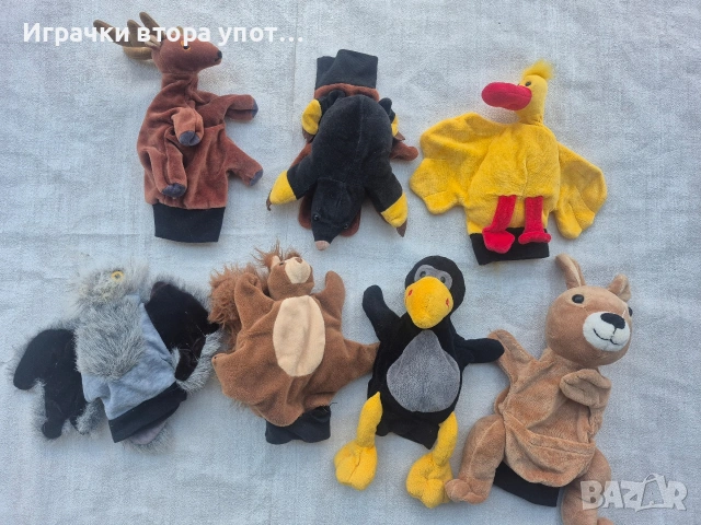 Кукли за куклен театър , снимка 7 - Други - 45638072