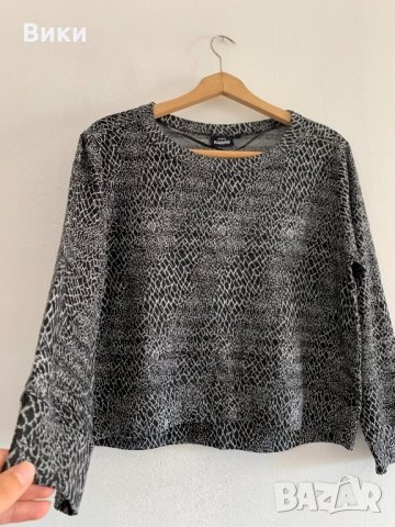 Дамска блуза, снимка 5 - Блузи с дълъг ръкав и пуловери - 26332304