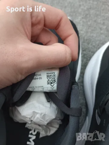 Saucony Обувки за бягане Guide 15, 37 EU, снимка 5 - Маратонки - 49099799