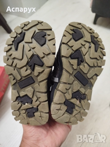 Детски ботуши с вата 26 номер, снимка 2 - Детски боти и ботуши - 52314548