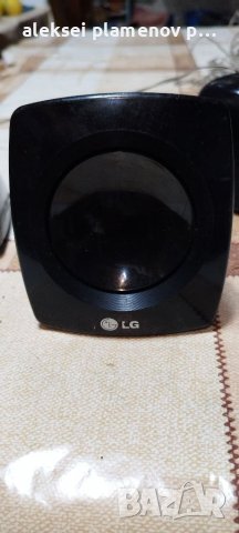 LG тонколонки, снимка 2 - Тонколони - 38540344